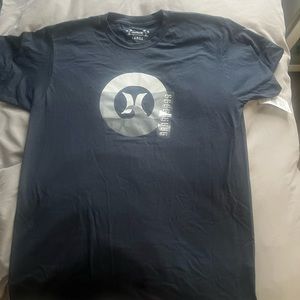 Hurley Surf Sport SS Black Tee